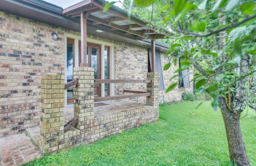 Dularge Grand Villa - Steps to Marina and Fishing! - Foto 40