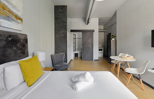 The Heriot City Centre Apartments - Foto 21