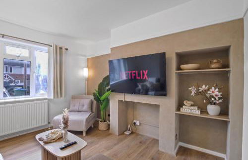 Stylish 3-Bed Countryside House, Peace & Privacy - Foto 2