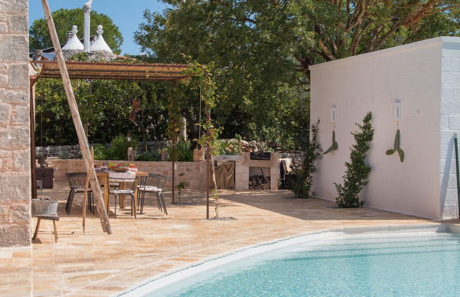 Trulli Lamascrasciola - Foto 62