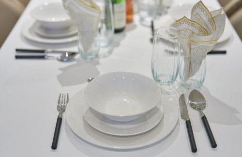 Jubilee View - New! Luxurious Home, Parking Wi-Fi - Foto 44