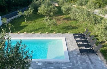 Villa Dolce Vita Biograd na Moru with Private Swimming Pool Minutes from the Adriatic Sea - Foto 15