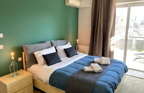 Luxury 4BR with 3 Bathrooms Apartment in Marousi - Foto 44