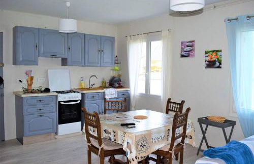 Maison indépendante avec cour, jardin clos et WIFI à PERROS-GUIREC - Réf 333 - Foto 21