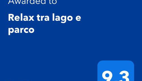 Relax tra lago e parco - Foto 2