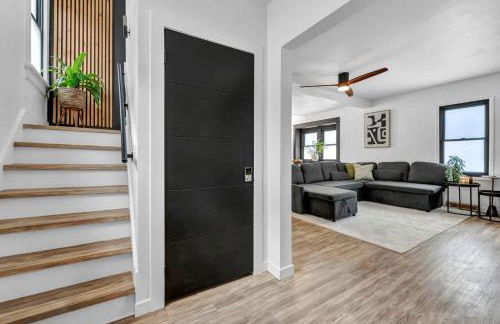 Modern Stylish Urban Haven 4 Bedroom 2 Bath - Dog Friendly - Foto 64