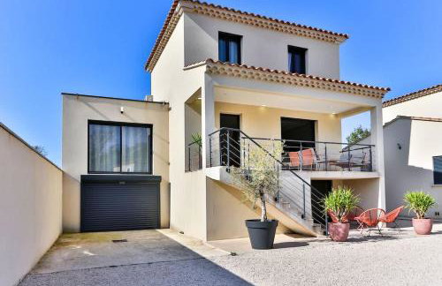 Villa Emeraude-Joyaux de Provence - Foto 20