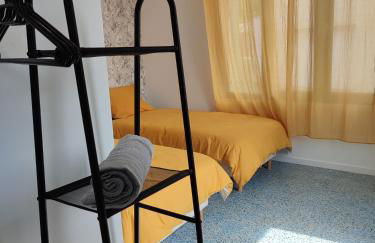 La maison des voyageurs avec grand parking privé -calme et sérénité - Foto 13