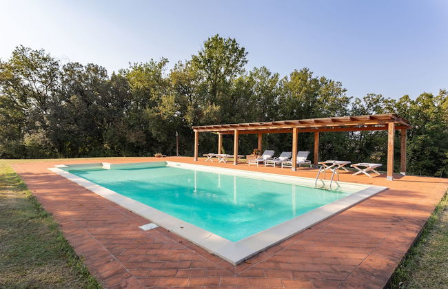 Podere Le Capannucce - Foto 27