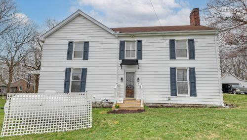 Georgetown Home Near Kentucky Horse Park! - Foto 3