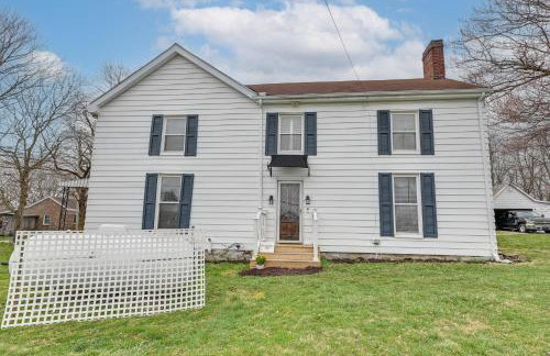 Georgetown Home Near Kentucky Horse Park! - Foto 3