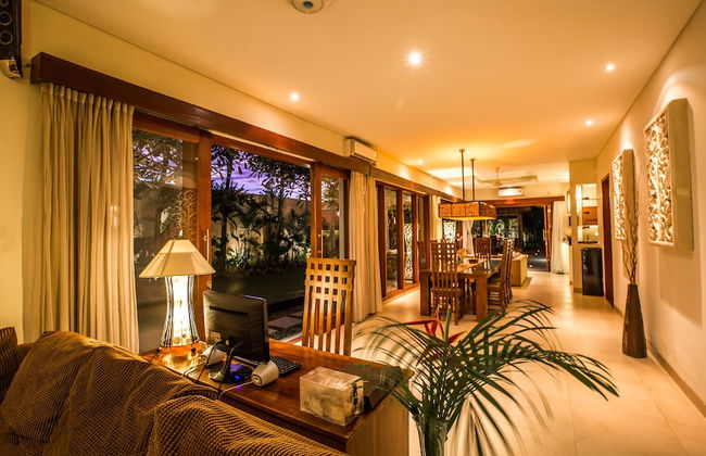 Villa Seriska Dua Sanur Bali - Foto 15