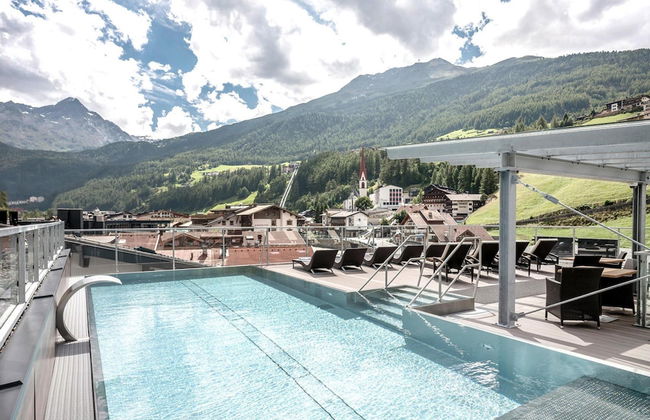 Apartments Home Reginas ALP Deluxe, Solden - Foto 17