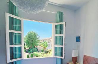 TRES BEL APPARTEMENT VUE MER - Piscine - Tennis et Golf - Foto 17