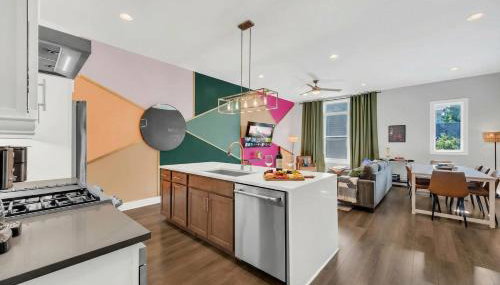 Close to DT Music City Rooftop Views Game Room - Foto 5