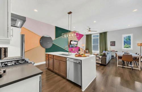 Close to DT Music City Rooftop Views Game Room - Foto 5