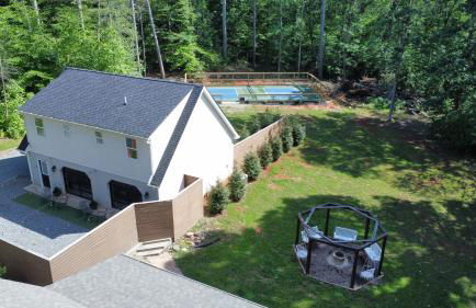 Pickleball - 2 Master Suites - Fire Pit - Game Rm - Foto 12