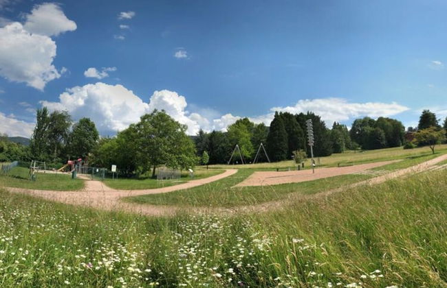 Apartment at the Edge of the Forest - Foto 10