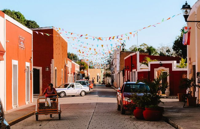 Maya-Abenteuer in Chichén Itzá. Beinhaltet Cenote Ik Kil und Suytun - Foto 11