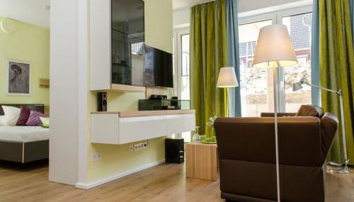 de Luxe Suite Sonnenaue - Foto 2