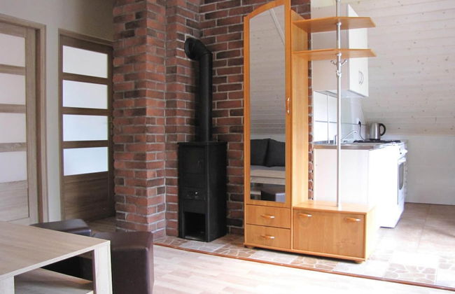 Apartment Right on the Lake, Ryn - Photo 24