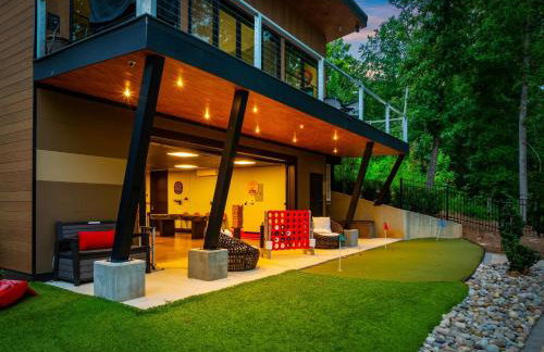 Cloudwalker on Keowee - Foto 48