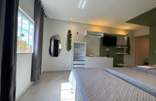 Studio no centro, a 50m da delegacia - Foto 12