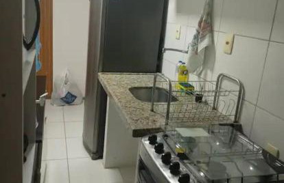 Apartamento mobiliado 2 quartos - Foto 9