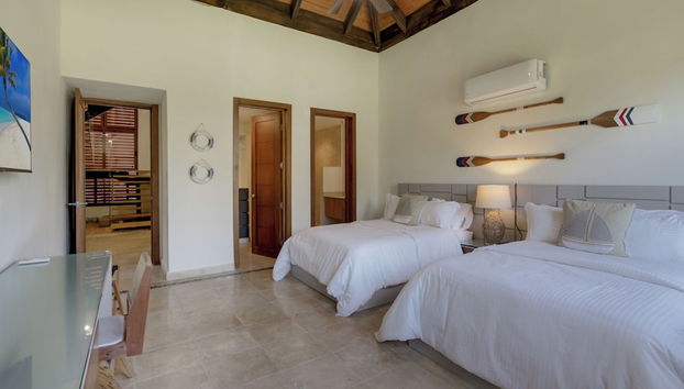 Stylish Newly Built Villa in Cap Cana - Foto 3, Habitación