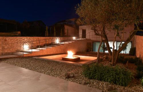 Beachfront Villa FUX Eternity Zdrelac Pasman Zadar - Foto 9