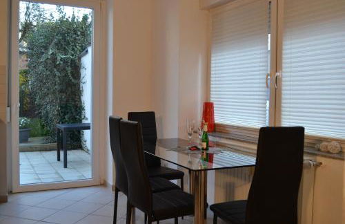 FeWo Kleeblatt mit eigener Terrasse - Foto 12