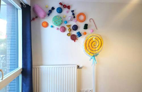 Candyland-20min Disney-Famille - Foto 35