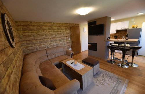 Kuća za odmor Orly, jacuzzi, sauna, prekrasan pogled - Foto 10