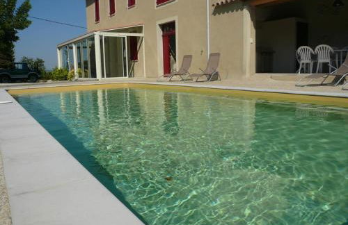 Holiday Home in Rasteau with Private Pool - Foto 9