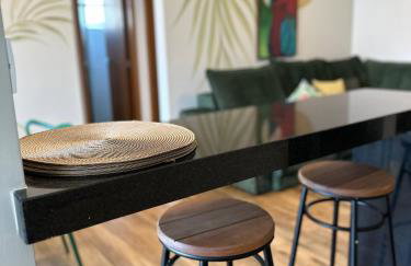 Alto Padrão 2 Qts 2 Wc Piscina Wifi-SmartTV e AR - Foto 18