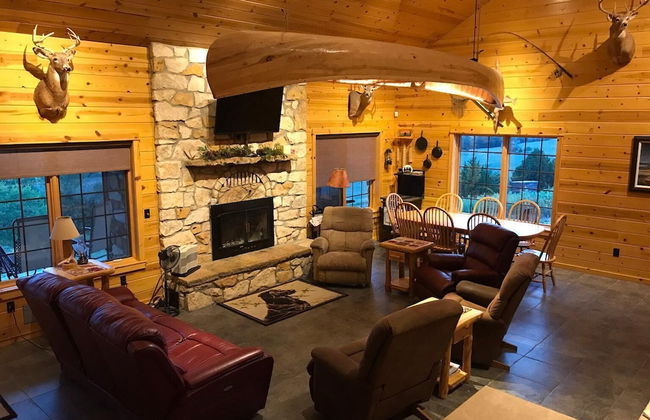 Snow Goose Lodge at Gamekeeper's Marsh - Foto 23