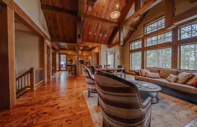 Wilderness Club Chalet - Foto 20