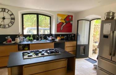 Villa provençale familiale avec piscine - Photo 52