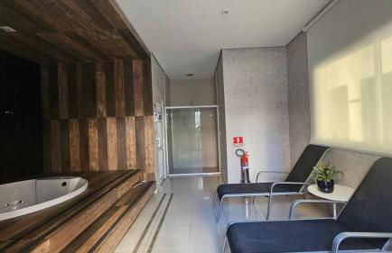 KQ 64 - Beira-Mar com Estilo Apê 2 Quartos Aconchegante em Fortaleza - Photo 9