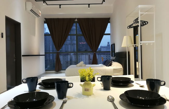 3 Towers Jalan Ampang By MYHA Homestay - Foto 42