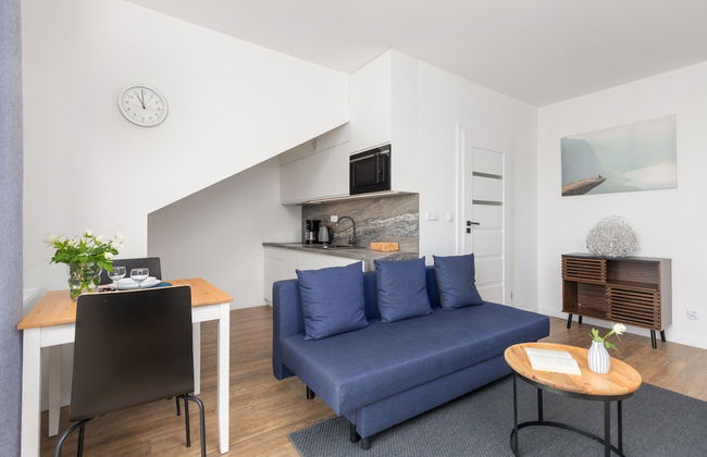 Apartment Posesja Kapitańska by Renters - Foto 8