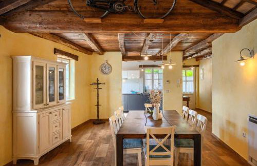 Family villa Elizabeta with pool in Umag - Foto 67