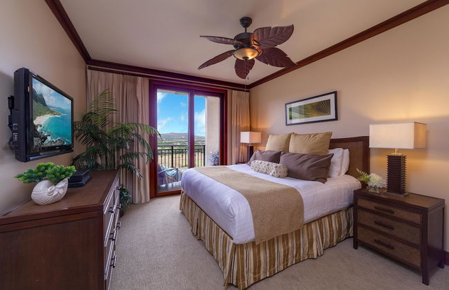 Three-bedroom Villas at Ko Olina Beach Villas Resort - Photo 8
