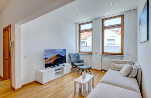 Kaza Guesthouse, centrally located 2 & 3 bedroom Apartments in Augsburg - Foto 32