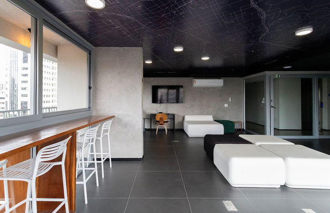 Studio On Imarés Moema - Foto 19