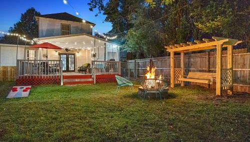 Spacious 4BD Augusta Retreat Near the Masters! BBQ - Foto 4