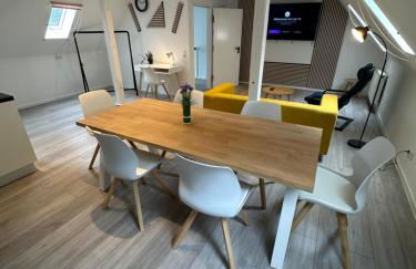 Schönes Maisonette Apartment in schöner Lage MG18 - Foto 1