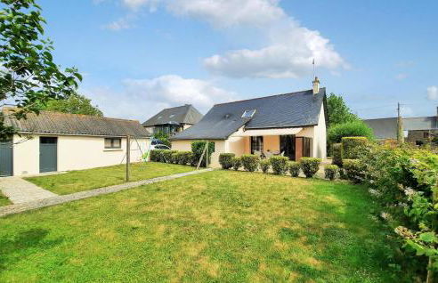Lovely Home In La Fresnais With Kitchen - Foto 8