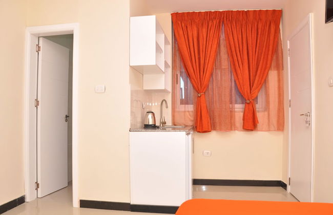 Afroaddis Hotel Apartment - Foto 4