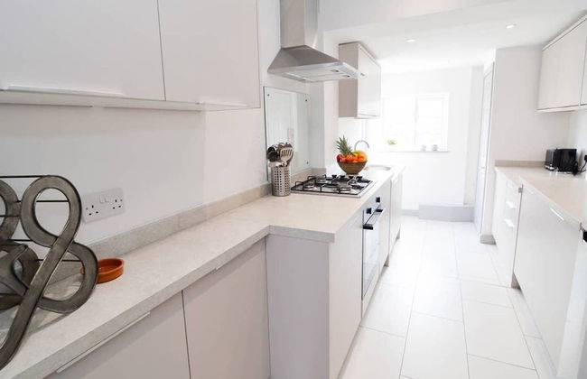 Maple House Bristol - Foto 17